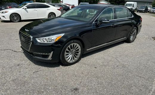 2017 Genesis G90 3 3T Premium