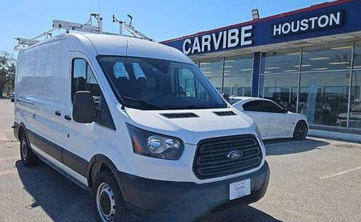 2017 Ford Transit Medium Roof