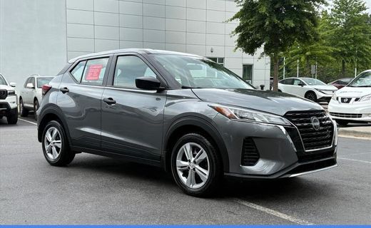 2024 Nissan Kicks S