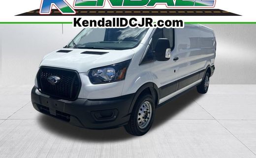 2024 Ford Transit LOW Roof