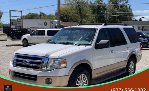 2011 Ford Expedition
