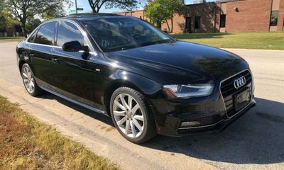2014 Audi A4 Premium