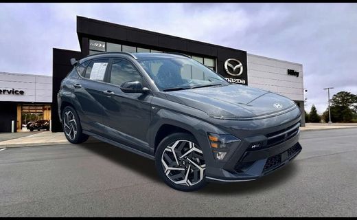 2024 Hyundai Kona N Line