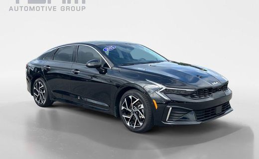 2025 Kia K5 EX