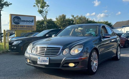 2007 Mercedes-Benz E-Class E350