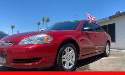 2014 Chevrolet Impala Limited LT Fleet