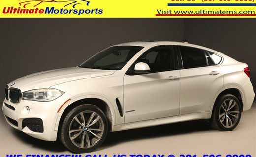 2015 BMW X6 XDRIVE35I