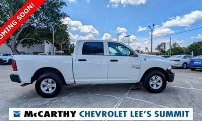 2022 Ram 1500 SLT