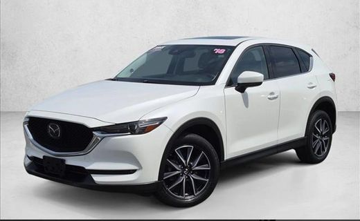 2018 Mazda CX-5 Grand Touring