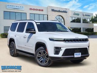 2026 Jeep Grand Wagoneer Base