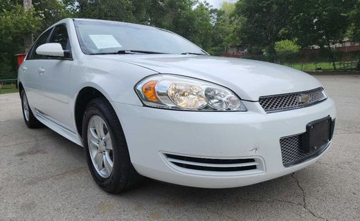 2014 Chevrolet Impala Limited LS Fleet