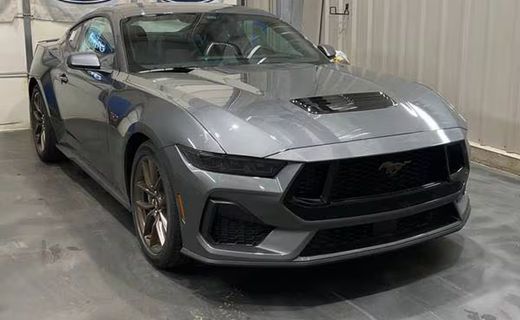 2026 Ford Mustang GT