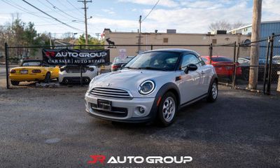 2013 Mini Cooper Coupe