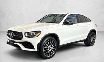 2023 Mercedes-Benz GLC-Class GLC300 4MATIC