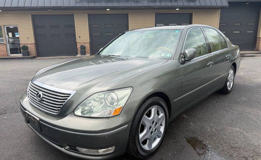 2005 Lexus LS 430