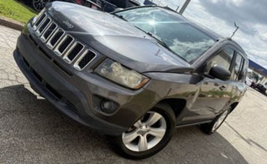 2014 Jeep Compass Sport