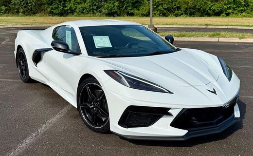 2022 Chevrolet Corvette Preferred 2LT