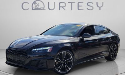 2023 Audi S5 Quattro Premium Plus