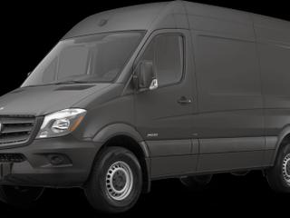 2018 Mercedes-Benz Sprinter 2500 144 V6