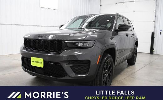 2024 Jeep Grand Cherokee Laredo