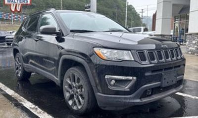 2021 Jeep Compass 80TH Edition Altitude