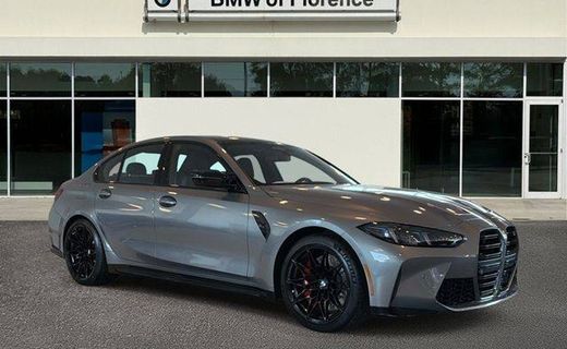 2026 BMW M3 Competition