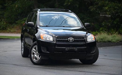 2011 Toyota RAV4 Standard