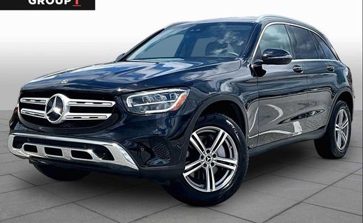 2022 Mercedes-Benz GLC-Class GLC300