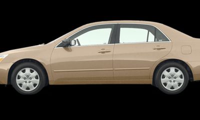 2003 Honda Accord LX