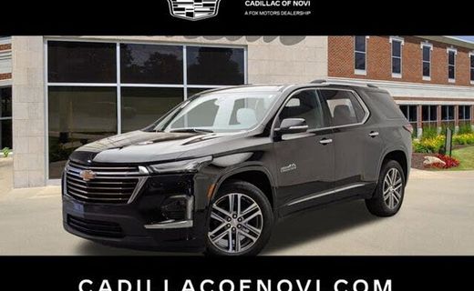 2023 Chevrolet Traverse High Country