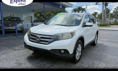 2013 Honda CR-V EX L