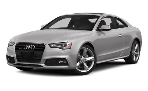2014 Audi A5 Quattro Premium Plus