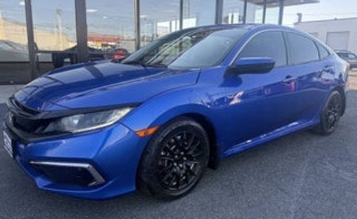 2019 Honda Civic LX