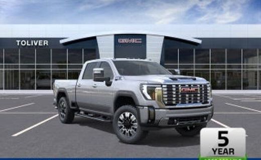 2026 GMC Sierra HD Denali