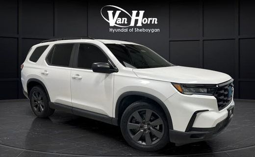 2023 Honda Pilot Sport