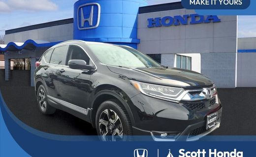 2019 Honda CR-V Touring