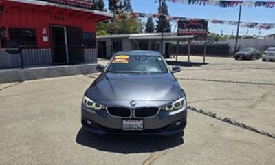 2019 BMW 430I Gran Coupe