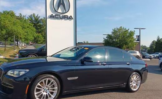 2015 BMW 750I Alpina B7