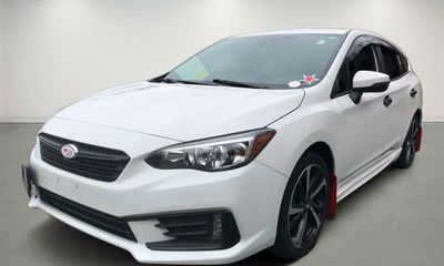 2020 Subaru Impreza Sport ES