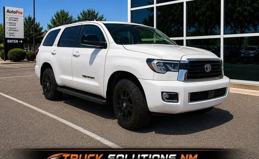 2019 Toyota Sequoia SR5 Grade