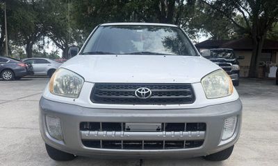 2003 Toyota RAV4 Base