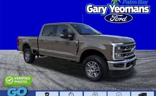 2026 Ford F-250 Lariat