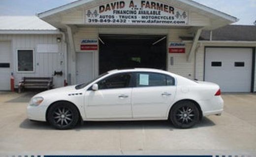 2007 Buick Lucerne CXS