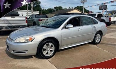 2012 Chevrolet Impala LS