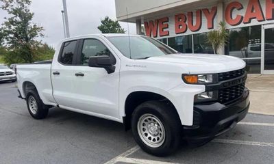 2021 Chevrolet Silverado Work Truck