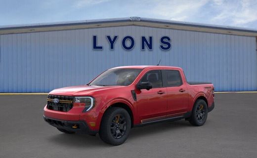 2026 Ford Maverick Tremor