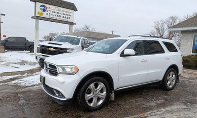 2015 Dodge Durango Limited