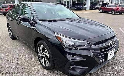 2025 Subaru Legacy Premium