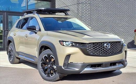 2025 Mazda CX-50 Meridian Edition
