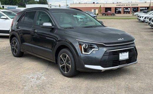 2026 Kia Niro
